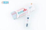 Trẻ bị đi ngoài sau khi nhỏ Rota, thực hư ra sao?