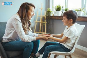 Một số bài tập hay giúp bé chữa ngọng tại nhà