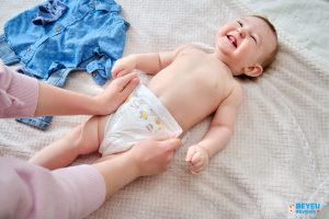 Điểm danh ba dòng bỉm phù hợp cho các bé da nhạy cảm vào mùa hè