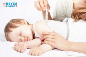 Mách mẹ cách đọc và dùng nhiệt kế thủy ngân đúng cách