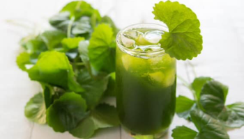 Đang mang thai có được uống nước rau má không?