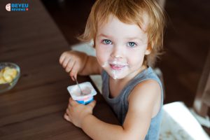 Mách mẹ 3 món ăn vặt siêu dinh dưỡng cho bữa phụ của bé