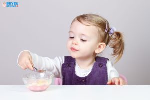 Mách mẹ 4 công thức làm bánh ăn dặm siêu đơn giản tại nhà