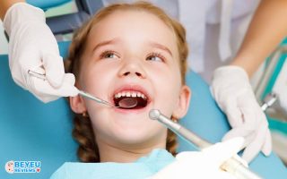 Mách mẹ một số mẹo trị đau răng cho bé đơn giản tại nhà