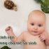 Các cách nấu cháo chim bồ câu cho bé ăn dặm đơn giản