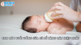 Cho bé 1 tuổi uống sữa gì để tăng cân hiệu quả?