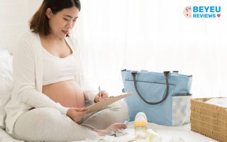 Gợi ý những đồ dùng mẹ cần xách theo khi đi sinh