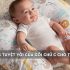 Mấy tháng cho bé tập ngồi? Cách tập ngồi không ảnh hưởng cột sống