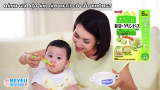 Đánh giá bột ăn dặm Meiji có tốt không? Có bao nhiêu vị?