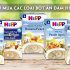 List 10+ loại sữa cho bé tăng cân nhanh, hiệu quả nhất