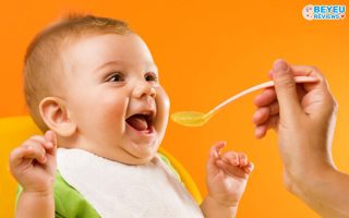 Gợi ý cách bổ sung thực phẩm phòng thiếu máu theo từng độ tuổi cho trẻ