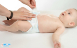 Điểm danh những dòng tã dán phù hợp cho trẻ sơ sinh