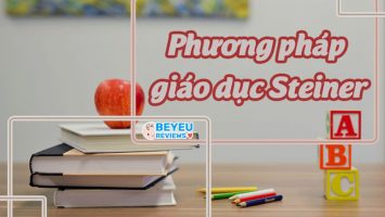 Phương pháp giáo dục Steiner: sáng tạo kích thích sự phát triển của bé