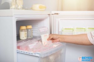 Nhiệt độ lý tưởng để rã đông sữa mẹ là bao nhiêu?
