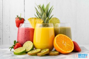 Bốn công thức smoothie siêu ngon cho bữa sáng đầu tuần 