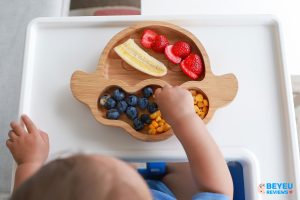 Những thực phẩm giàu kali mẹ nên bổ sung cho bé?