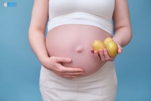 Vì sao khi mang thai các mẹ bầu nên hạn chế ăn khoai tây?