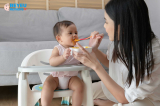 20 nguyên tắc khi cho bé ăn dặm mẹ nào cũng cần biết
