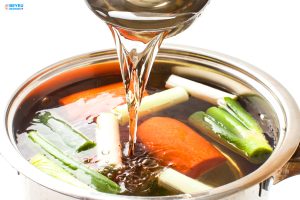 Một số công thức Dashi rau củ thơm ngon cho bé mới ăn dặm
