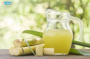 Đang mang thai uống nước mía có tốt không? 