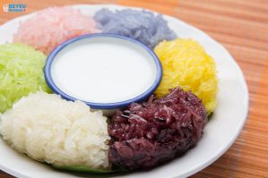 Mẹ bầu có cần kiêng ăn xôi không?