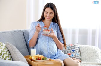 Ăn trái cây cũng bổ sung sắt: Mẹ bầu đã biết chưa? 