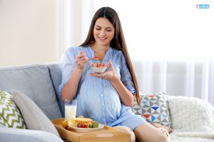 Ăn trái cây cũng bổ sung sắt: Mẹ bầu đã biết chưa? 