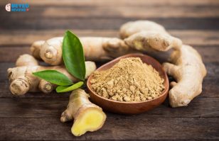 Mách mẹ hai bài thuốc từ gừng trị hết ho, sổ mũi cho bé