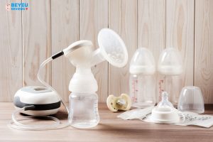 Hướng dẫn sữ dụng máy hút sữa đúng cách cho mẹ