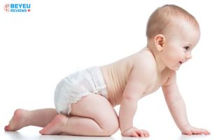 Top những dòng bỉm đêm chống tràn hiệu quả cho bé