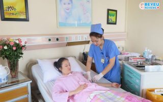 Những điều mẹ cần lưu ý sau khi sinh mổ