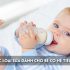 Bỏ túi ngay cách quấn khăn cho bé ngủ ngon giấc