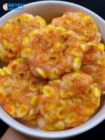 Bữa sáng đầy dinh dưỡng với bánh tôm rau củ cho các bé