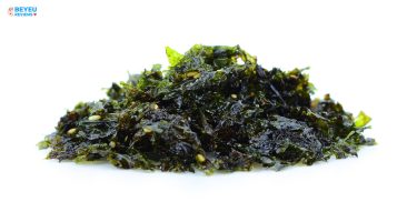 Mách mẹ cách làm snack rong biển cháy tỏi bé ăn là mê