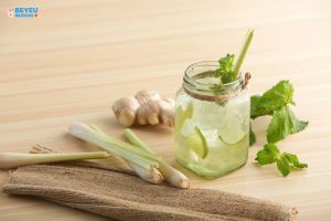 Giảm ho, thông mũi, ngừa cảm lạnh với bài thuốc dân gian từ chanh và gừng