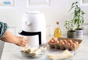 Dùng nồi chiên không dầu có an toàn cho sức khỏe không?