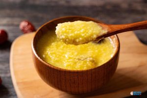 Gợi ý cách nấu cháo hạt kê đúng cách cho bé ăn dặm
