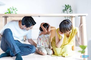 Những kỹ năng thoát hiểm ba mẹ cần dạy sớm cho con