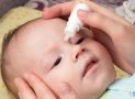Nhỏ mắt Natri Clorid 0,9% không đạt độ trong có nguy hiểm không?