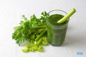 Sinh tố từ cần tây có thực sự giúp giảm cân và thanh lọc cơ thể?