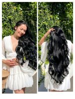 Cách giúp tóc giảm gãy rụng với gia vị quen thuộc của cô nàng Happi Phạm